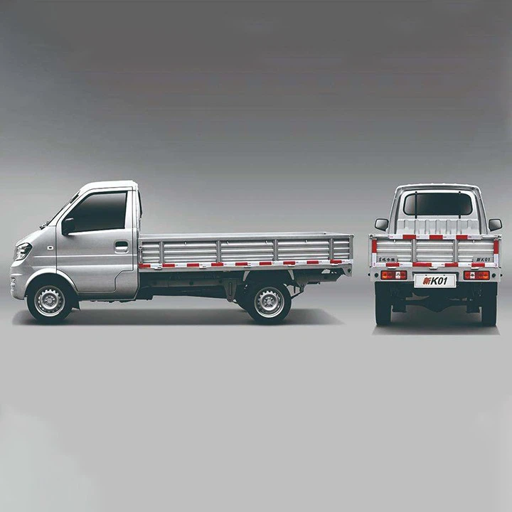 mini gasoline cargo truck