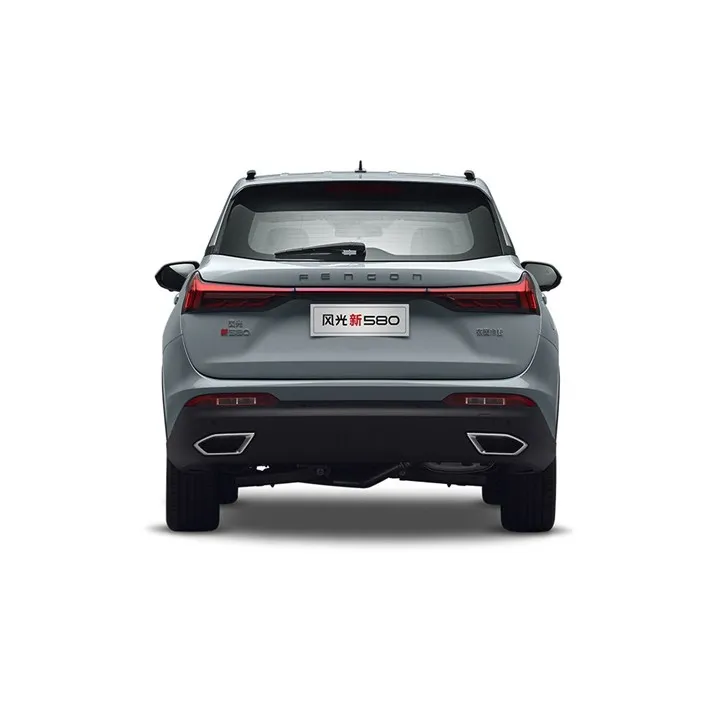 Glory 600 Manual SUV Cars